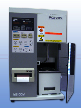 MALCOM PCU-200 Digital Viscometers